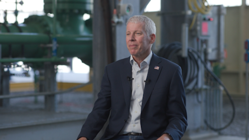 Story image: Exclusive: Energy Secretary Chris Wright discusses the future of tri-state power, gas prices and the AI surge