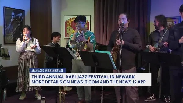 AAPI Jazz Fest in Newark to honor past, present and future of jazz