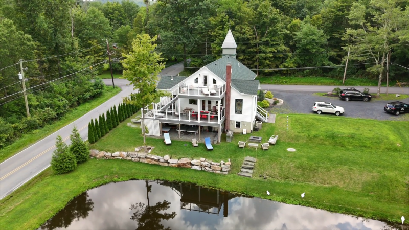 Story image: Pocono Mountains: Step Inside Split Creek Preserve & Resort