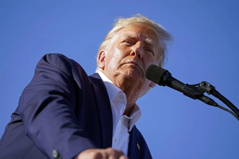 ap trumpfelonycharge