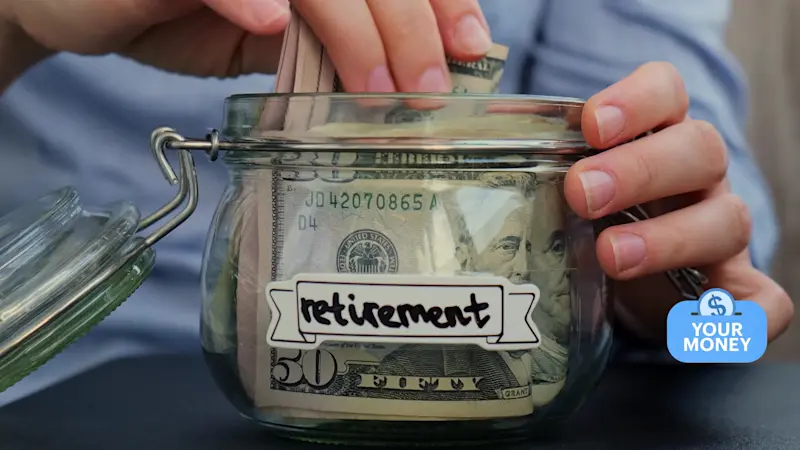 Story image: Your Money: 401(k) feeds - what to look for