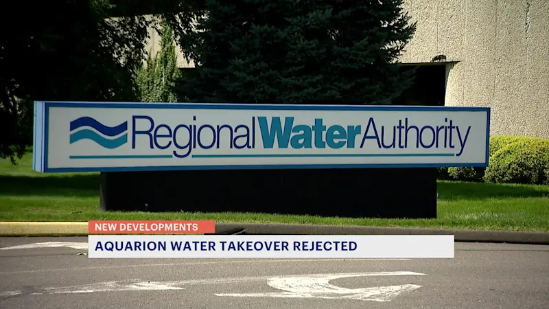 Story image: A quarter-million customers get their water from Aquarion in Connecticut. 