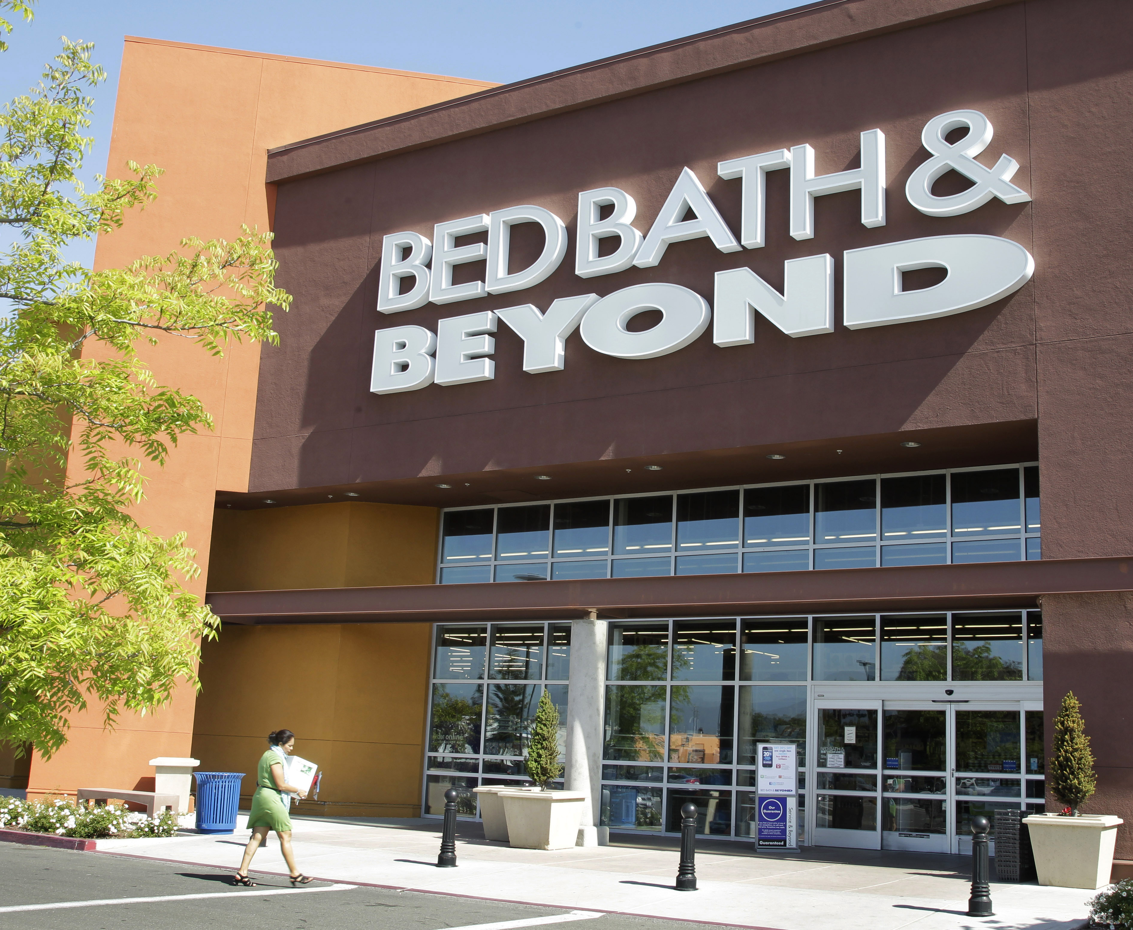 US Bed Bath & Beyond Bankruptcy Filing