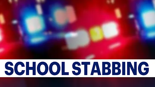 SCHOOL STABBING