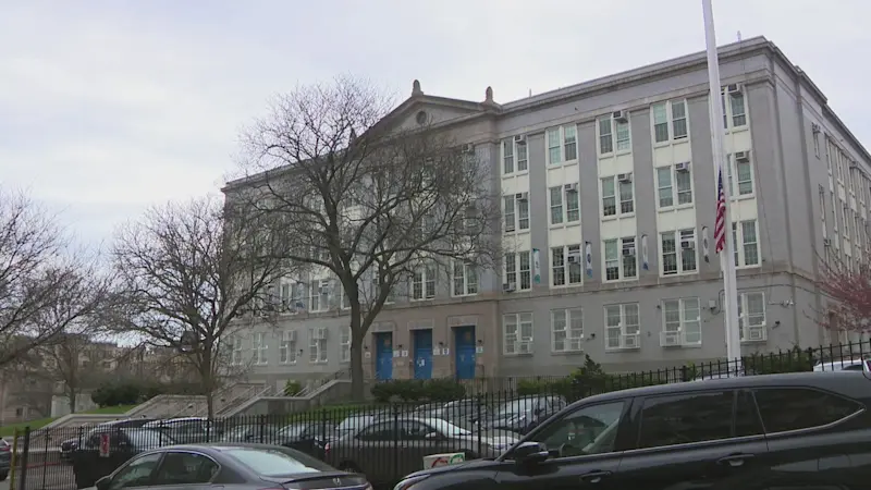 Story image: Sources: Troubled student arrested for slashing teen inside high school in Mount Eden