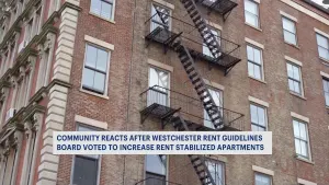 Approved rent increases on rent-stabilized apartments disappoints Westchester's tenants, landlords alike