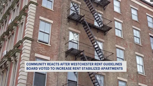 Approved rent increases on rent-stabilized apartments disappoints Westchester's tenants, landlords alike