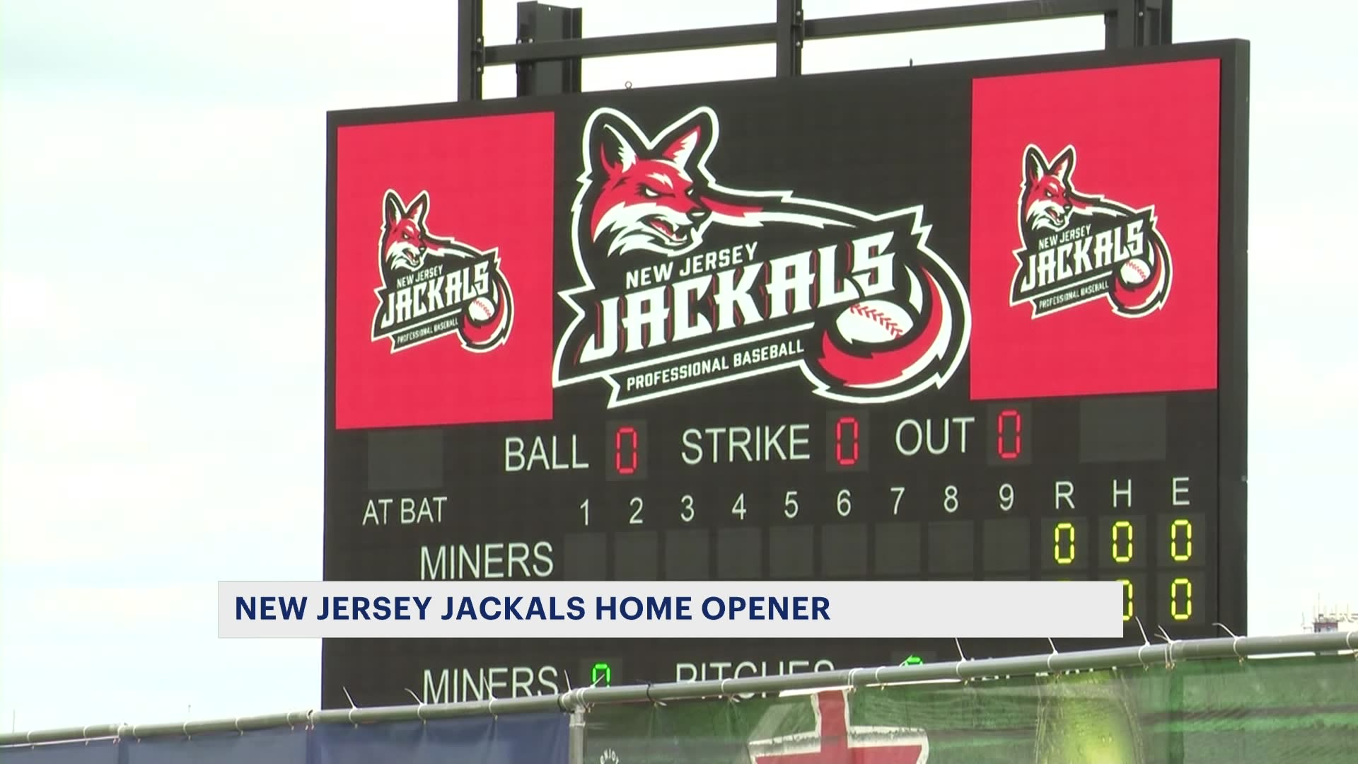 Newly renovated Hinchliffe Stadium hosts first baseball game in 26