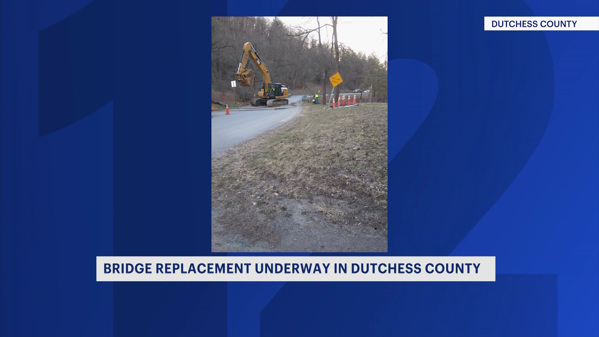 Alert Bridge News 12 | Westchester | Traffic Alert Bridge Replacement In Dutchess ...