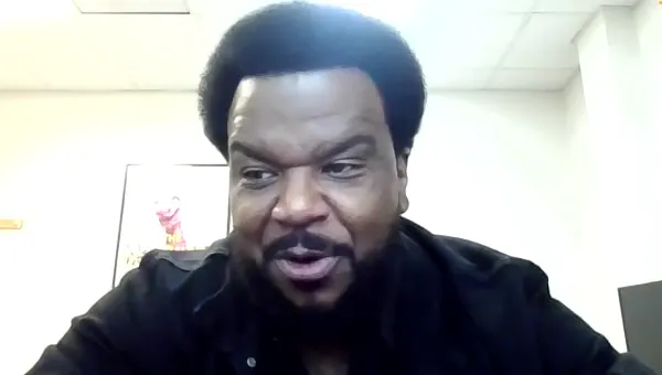 be Well: 'Killing It' and 'The Office' star Craig Robinson on the environment