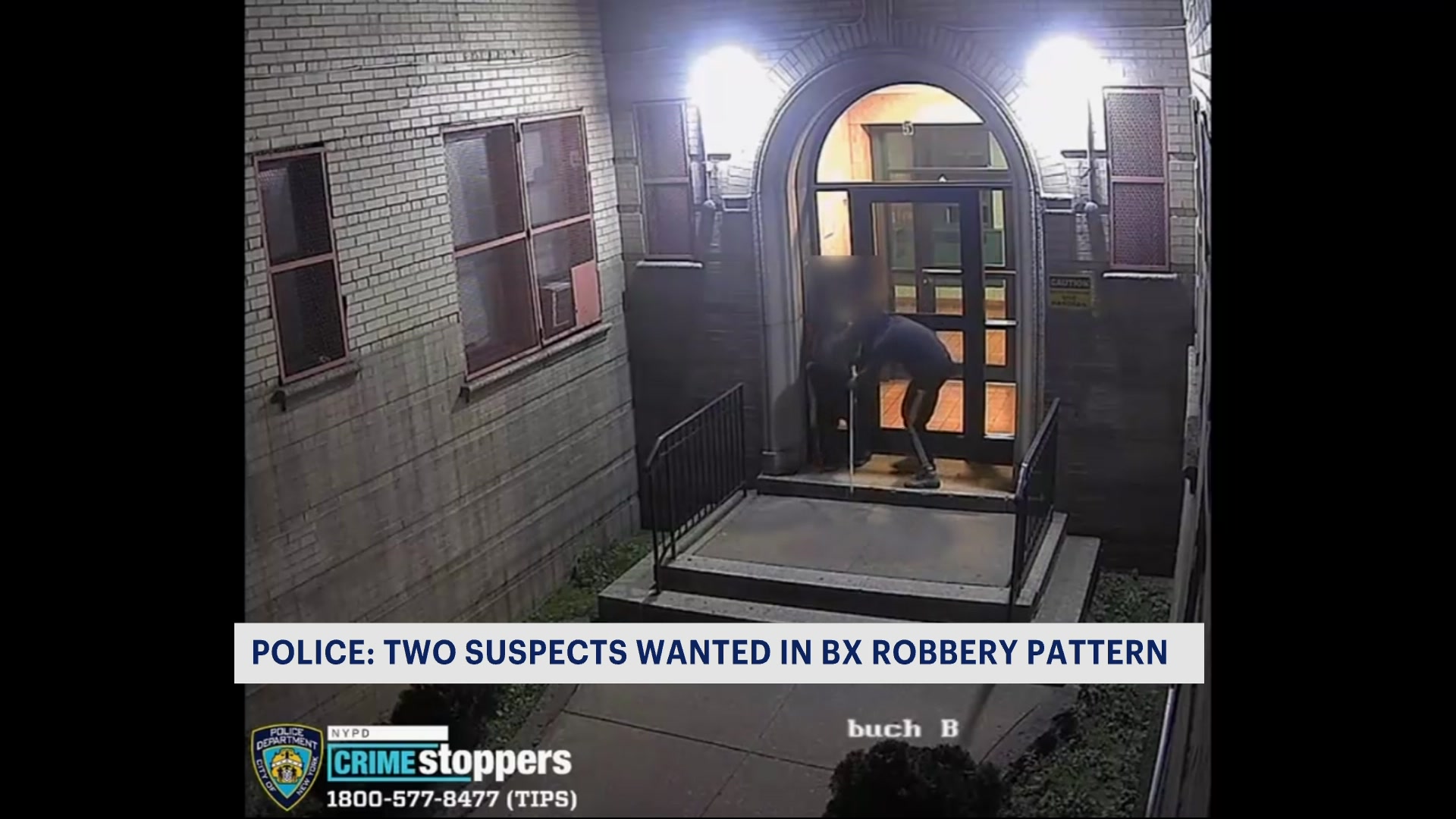 News 12 | Bronx | Police Two Individuals Wanted In Violent Robberies In ...