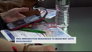 Free immigration resources to begin May 30 in Bensonhurst