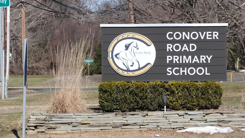 Story image: Proposal to rename Colts Neck school after President Donald Trump draws mixed reaction