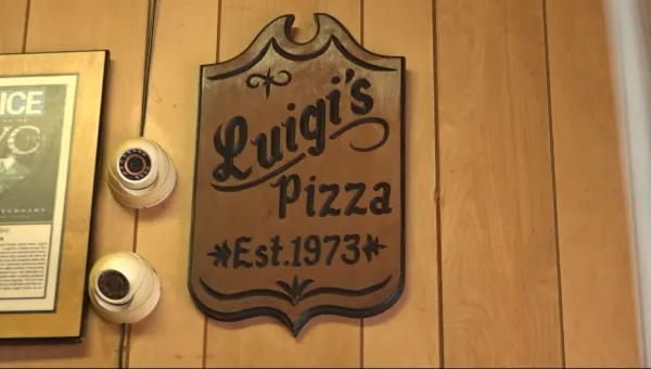 We’re Open: Luigi’s Pizza 