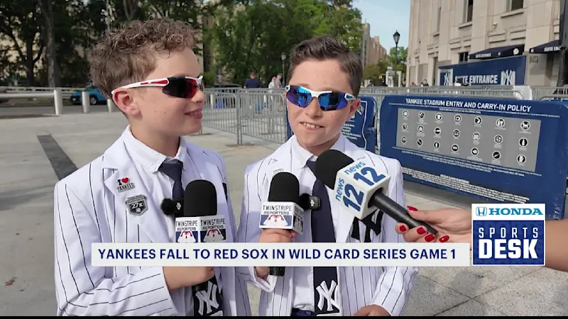 Story image: Yankees' wild card game brings fans, business to Highbridge
