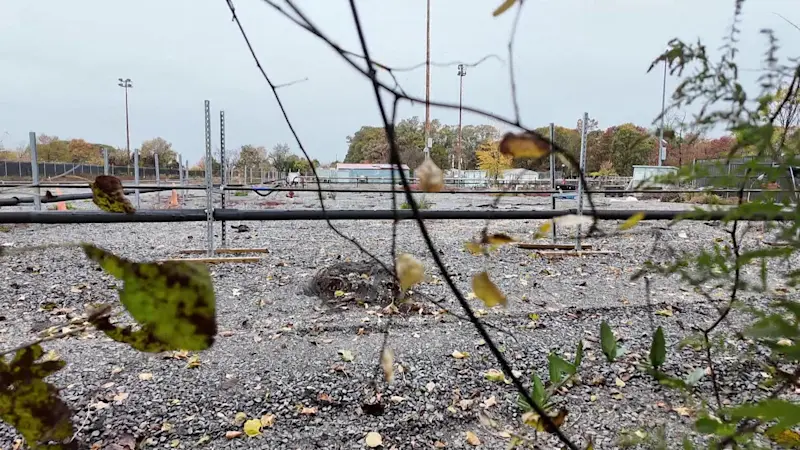 Story image: DEC announces completion of second phase of thermal treatment to address contamination at former Grumman site in Bethpage