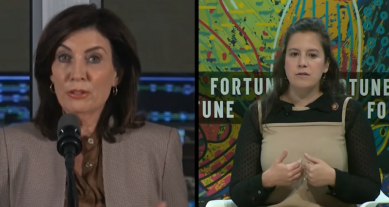 Story image: Power & Politics: 1st polling ahead of 2026 NY gubernatorial race, Pugh reelected in close race for Croton mayor