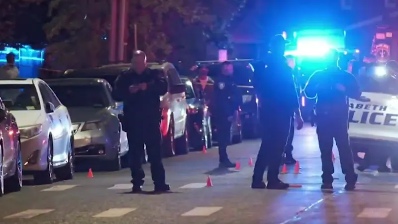 Story image: 1 killed, 4 injured during shooting at candlelight vigil in Elizabeth