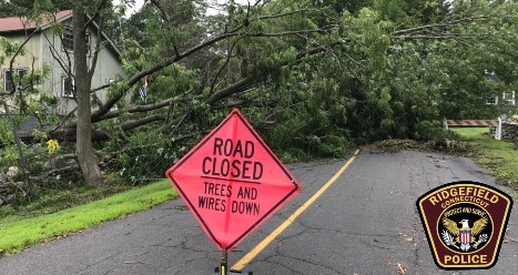 Ridgefield Road