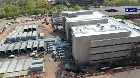 Data Centers TN Raw