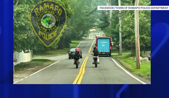 Ramapo Motorcyclists Search