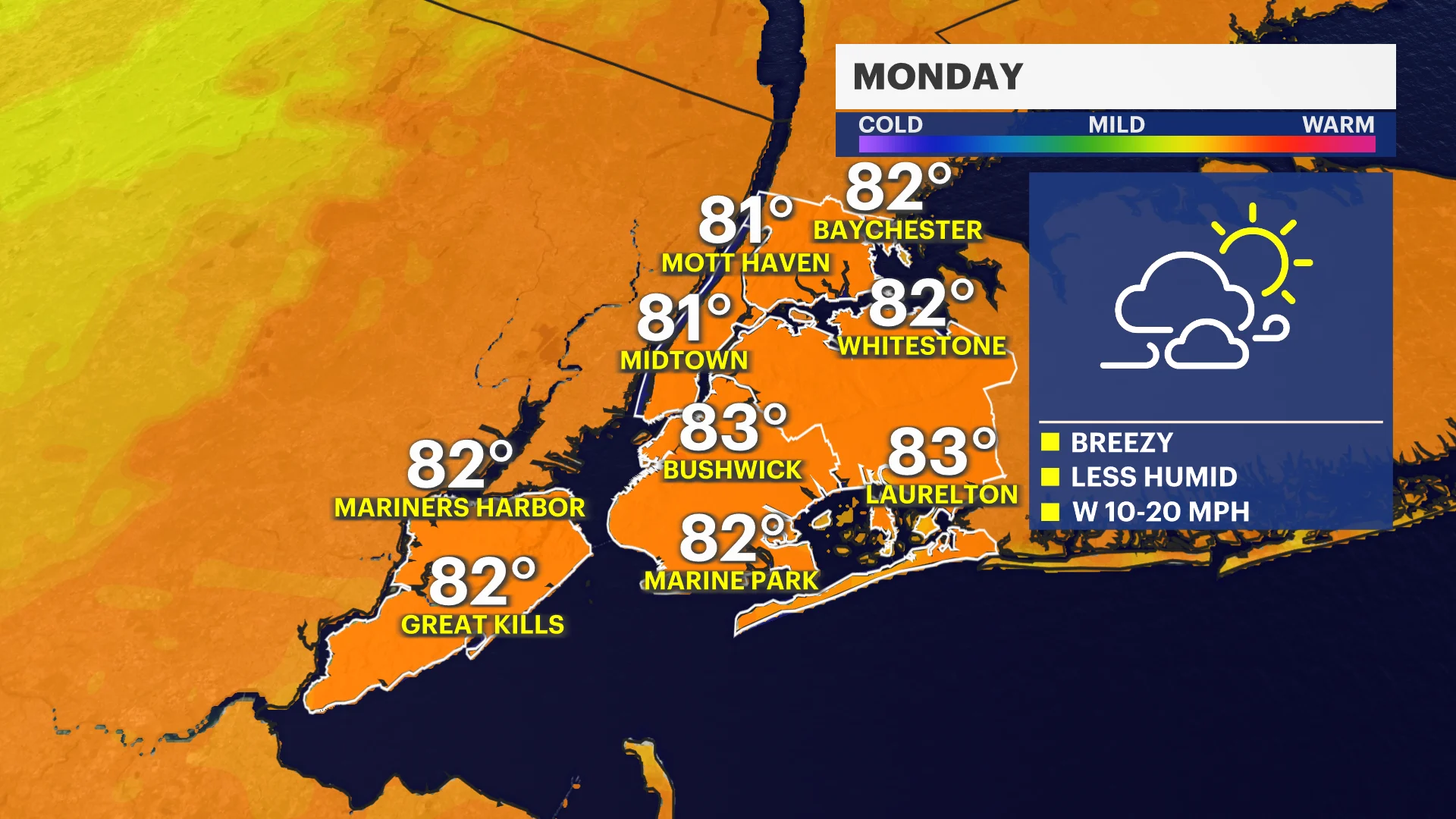 Pop up Storms Could Be Severe Overnight In The Bronx pop-up-storms-could-be-severe-overnight-in-the-bronx