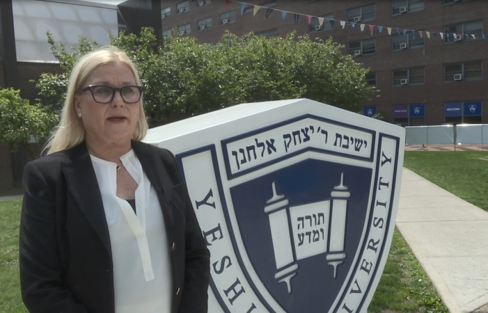 Story image: Yeshiva University launches fast-track nursing program in midtown Manhattan