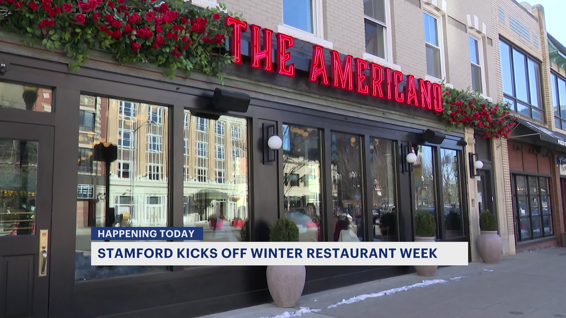 Stamford business owners kick off Winter Restaurant Weeks