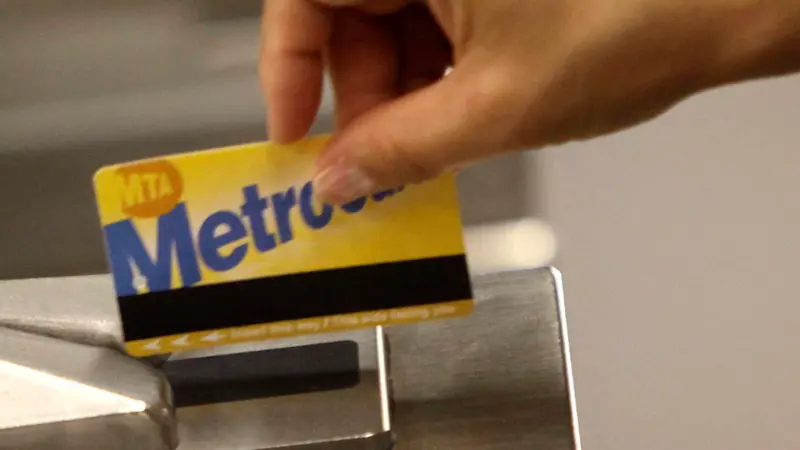 Story image: New York subway ends its MetroCard era and switches fully to tap-and-go fares