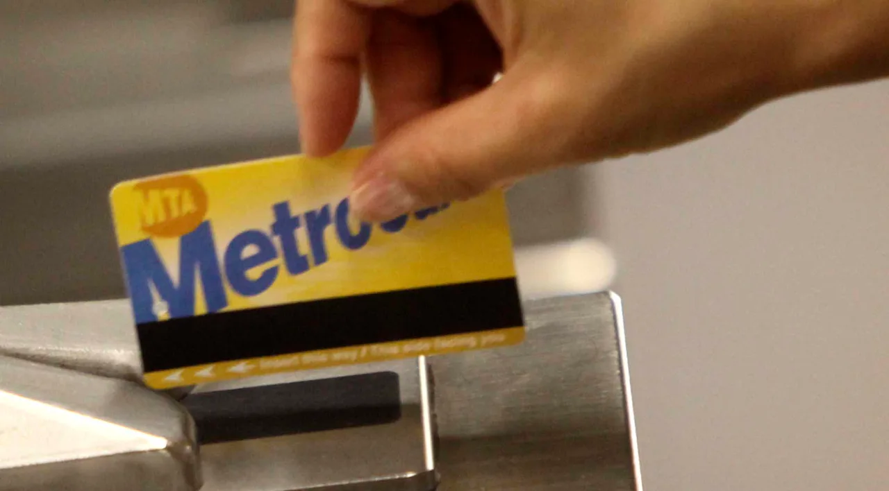 METROCARD GENERIC