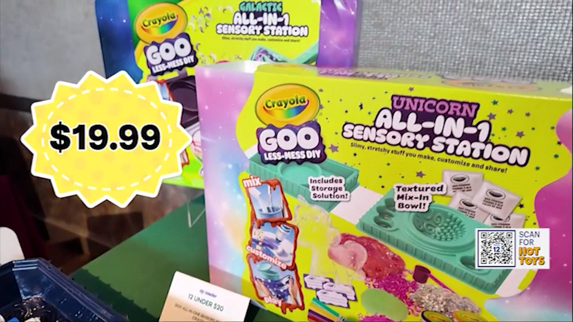 News 12 | The Bronx | Hot Holiday Toys: 12 toys under $20