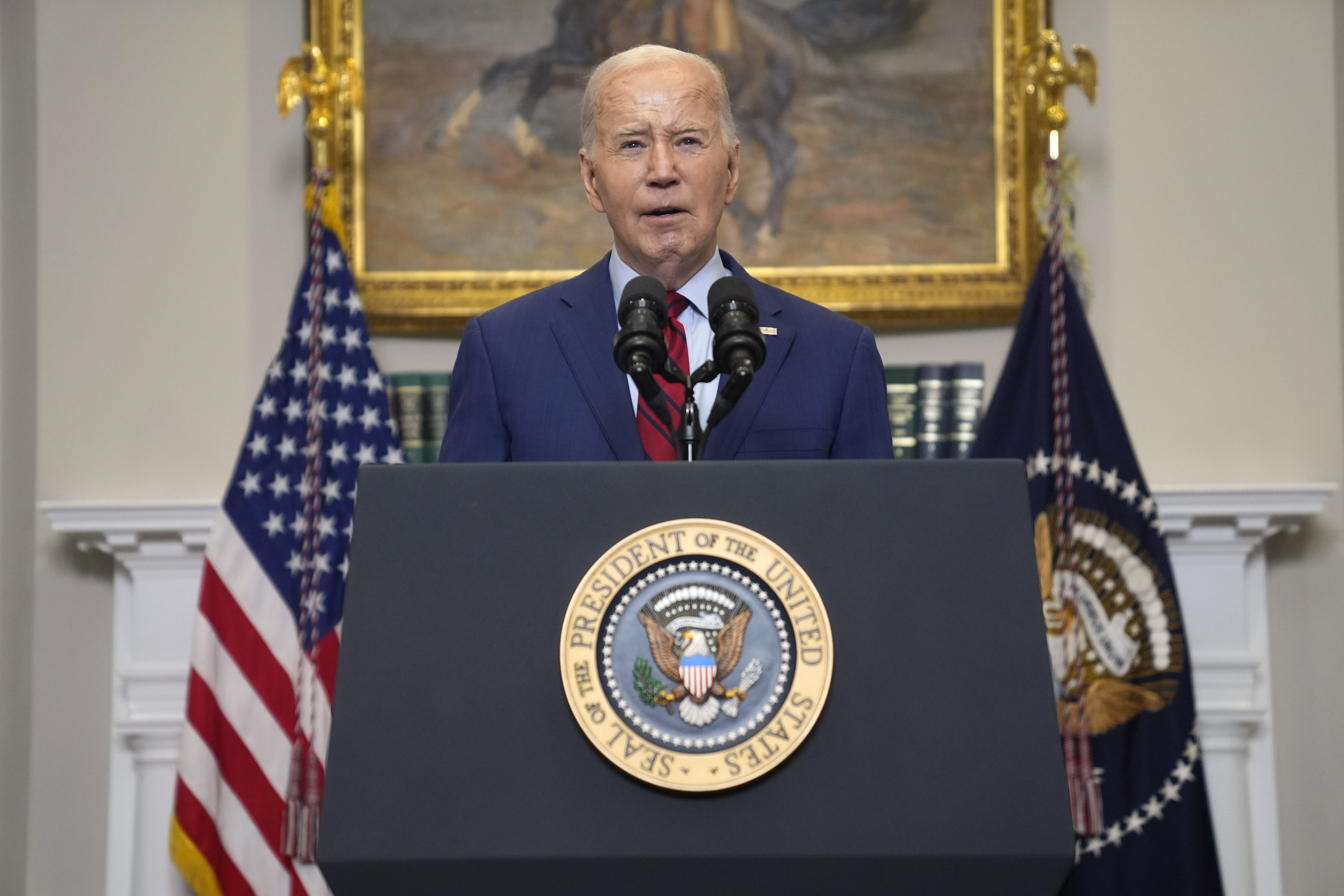President Joe Biden 
