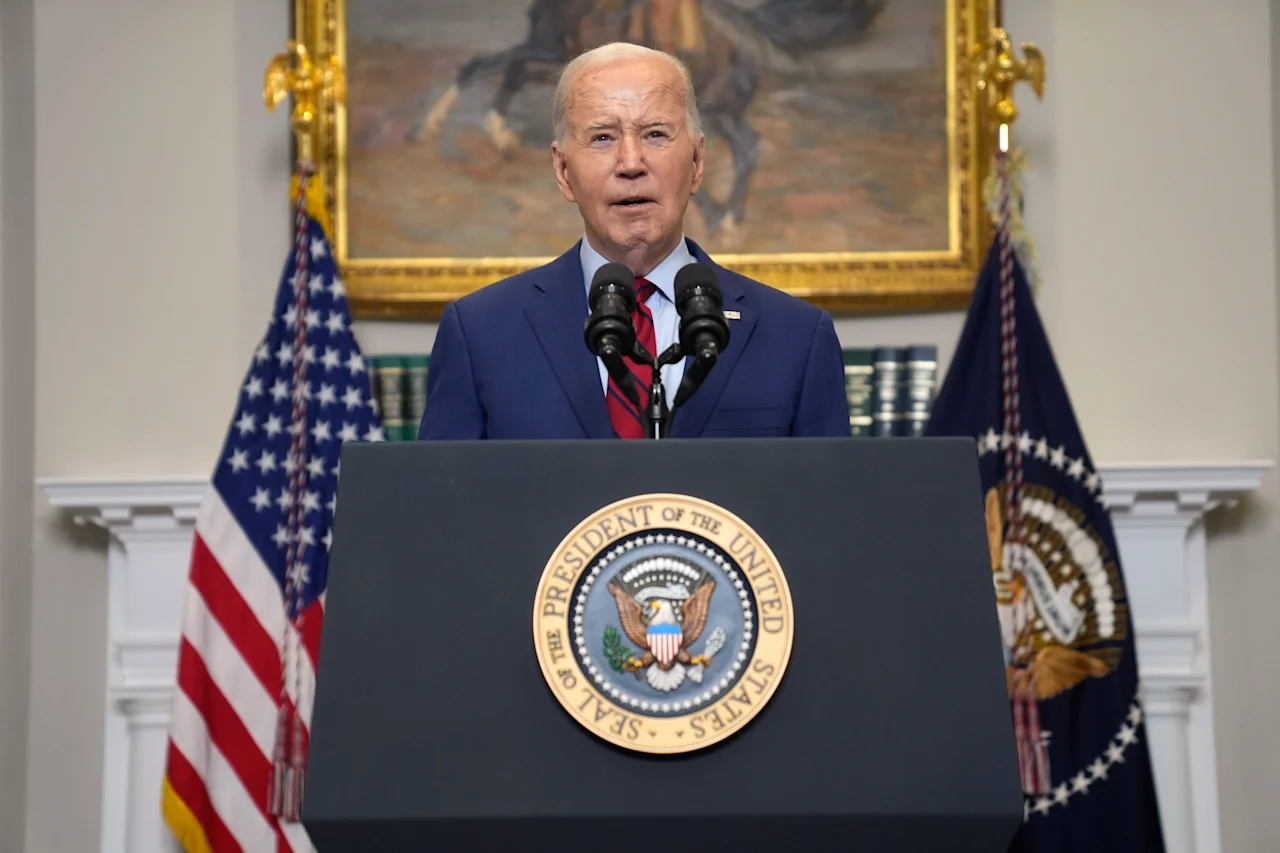 President Joe Biden 