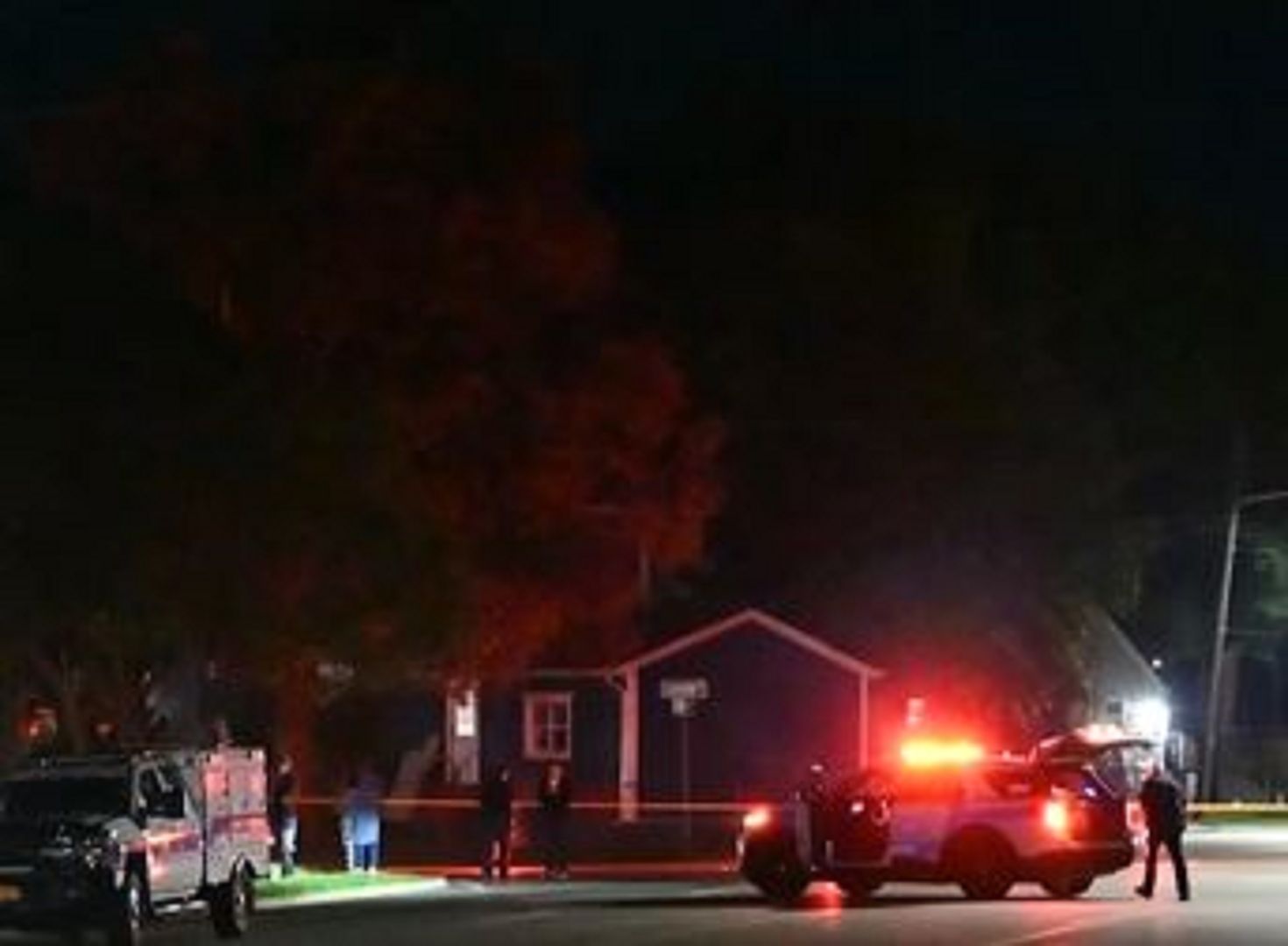 Police 13yearold Copiague student fatally struck by car while riding