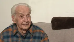 World War II veteran reflects on service and the gratitude he’s been shown