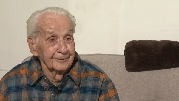 World War II veteran reflects on service and the gratitude he’s been shown