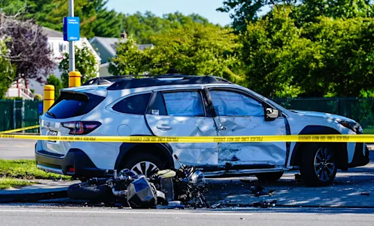 motorcycle fatal