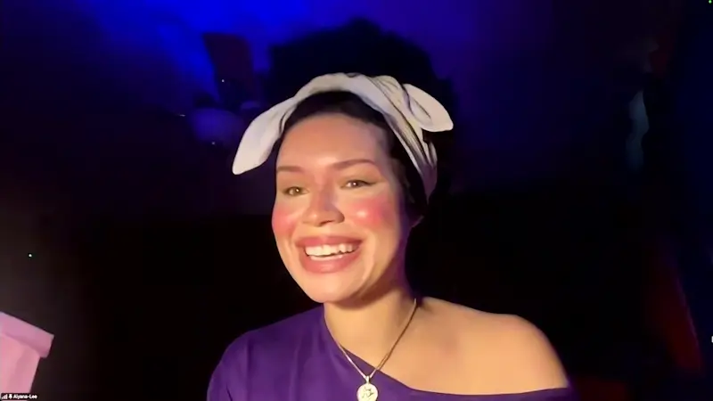 Story image: Aiyana-Lee on her breakout performance in Spike Lee's 'Highest 2 Lowest'