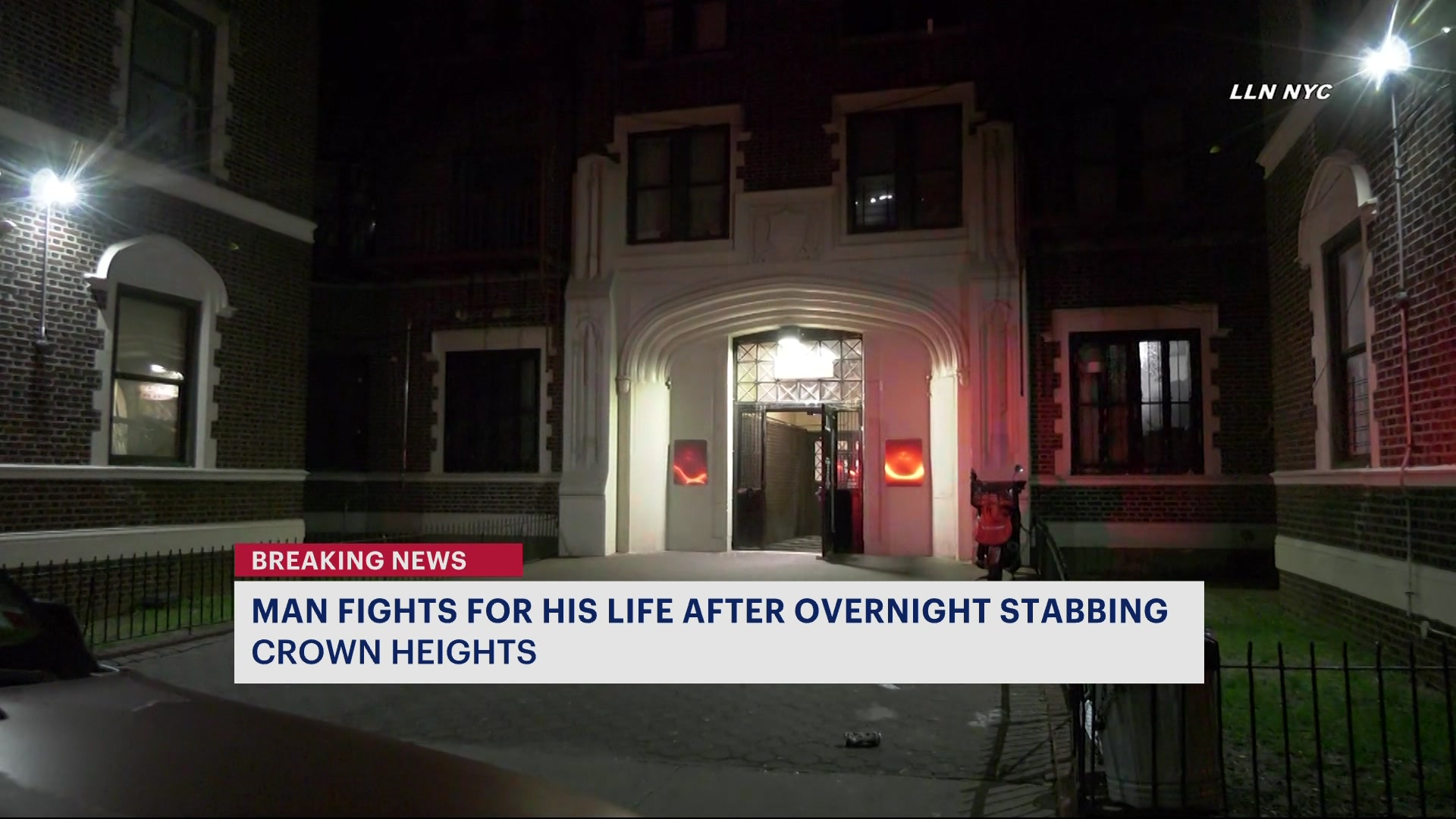 News 12 | Brooklyn | Nypd 38 Year Old Man In Critical Condition After ...