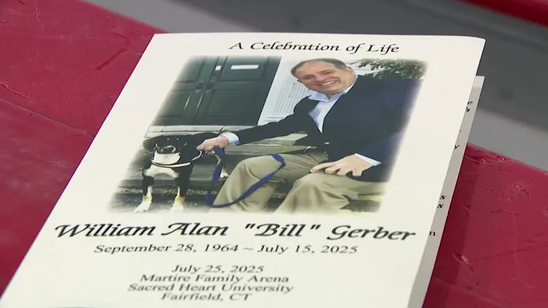Story image: Fairfield First Selectman Bill Gerber remembered as leader who united people