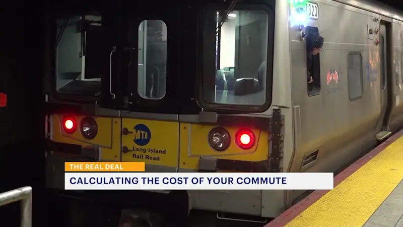 Story image: The Real Deal: Calculating your commuting costs