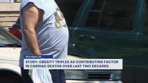 Obesity's role in cardiac deaths explored in new study