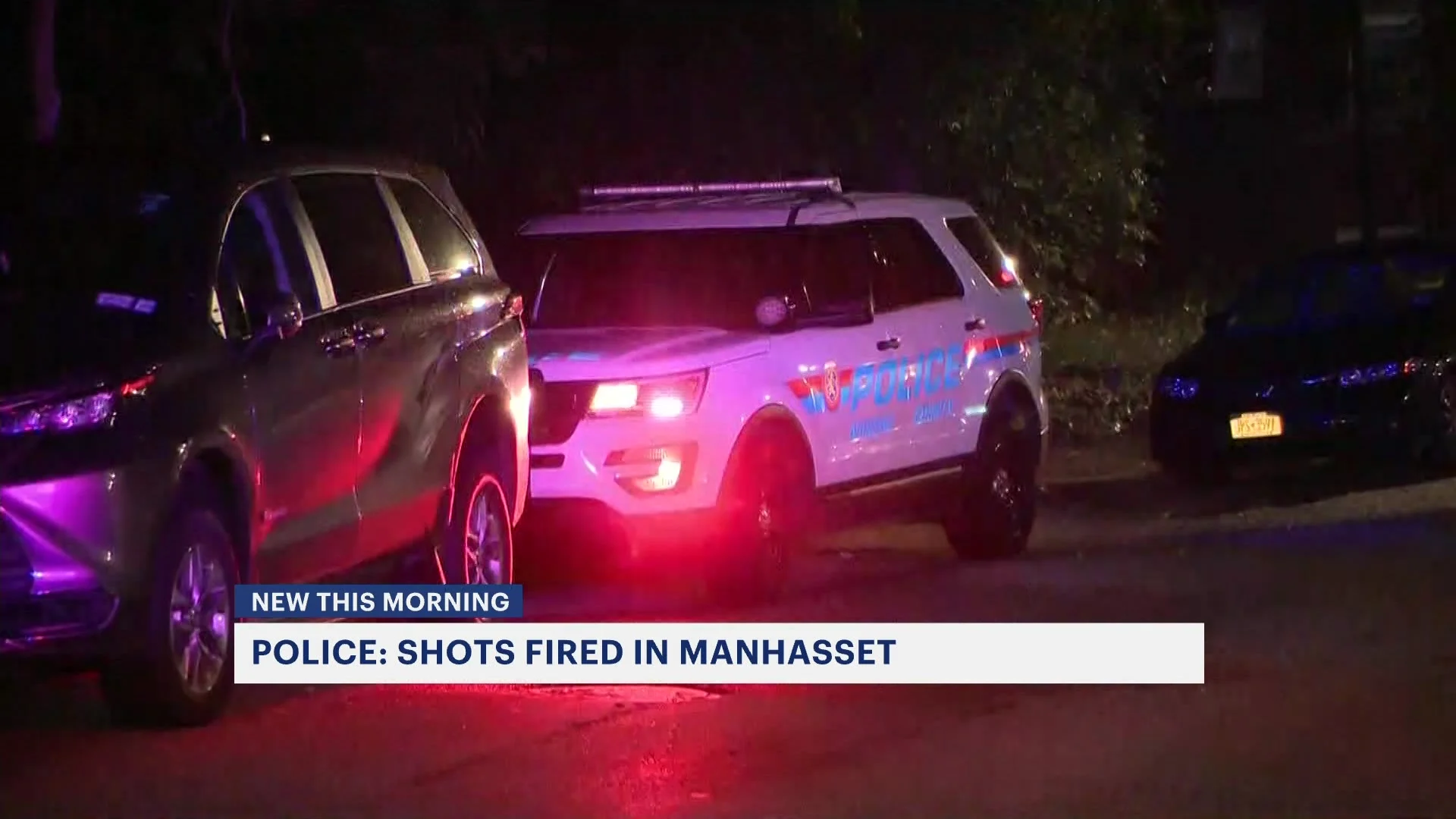 Nassau police probe shooting incident in Manhasset