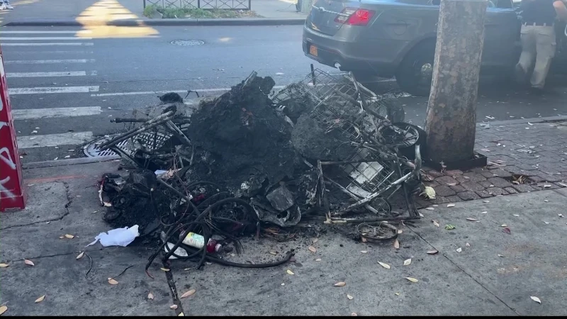 Story image: FDNY called to potential e-bike fire in Williamsburg