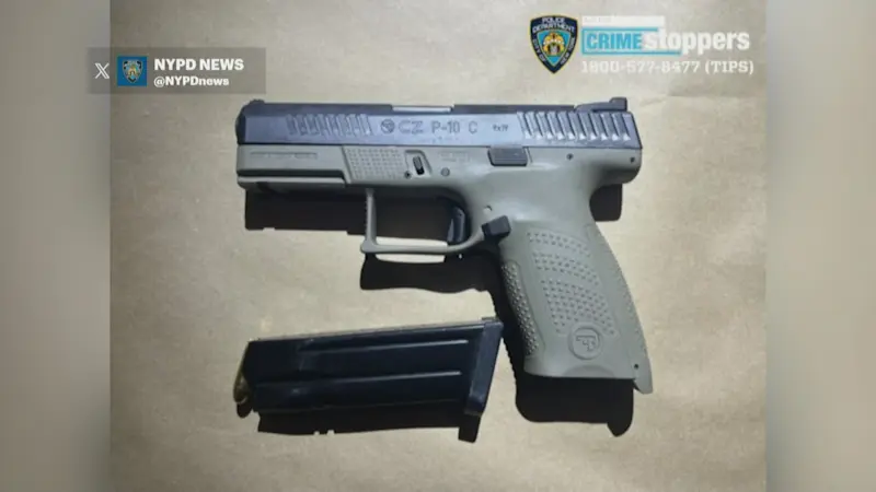 Story image: Man fatally shot by an off-duty officer in Washington Heights