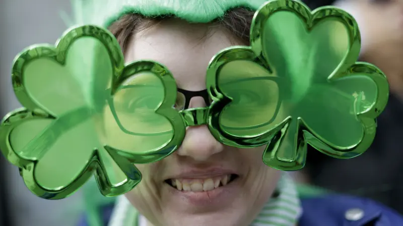 Story image: Guide: St. Patrick's Day parades across the Hudson Valley