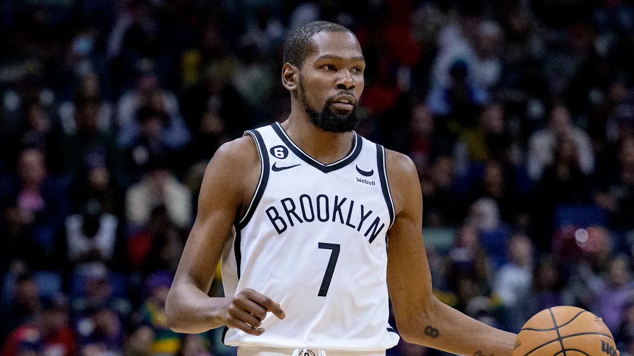 Reports: Suns get All-Star Kevin Durant in trade with Nets