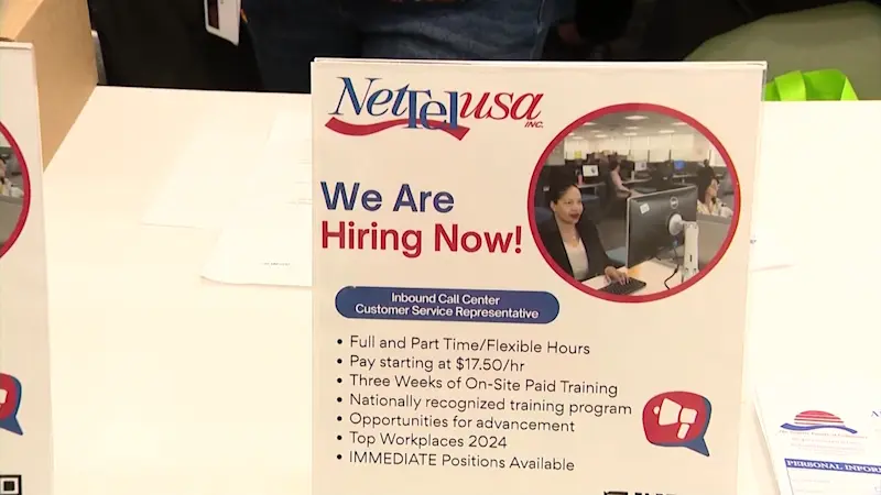 Story image: Suffolk Youth Job Fair connects more than 500 young job seekers with future careers