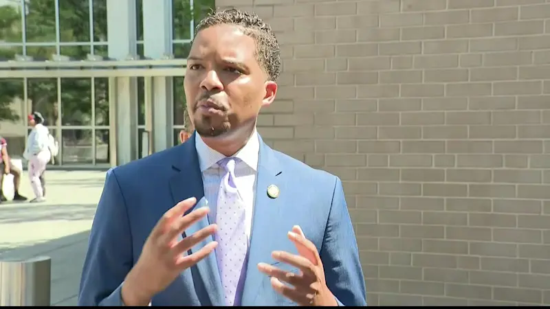 Story image: Stamford lawmaker: ICE tweet targeting him part of ‘coordinated effort’ to intimidate critics