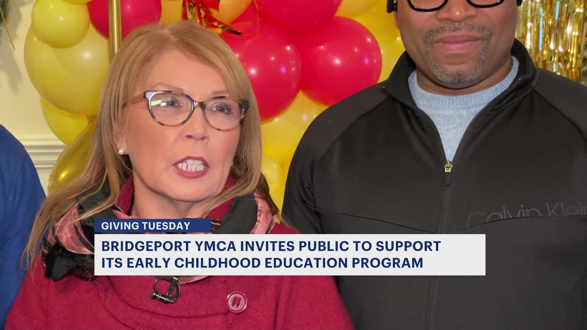 Bridgeport YMCA invites public to support its early childhood education